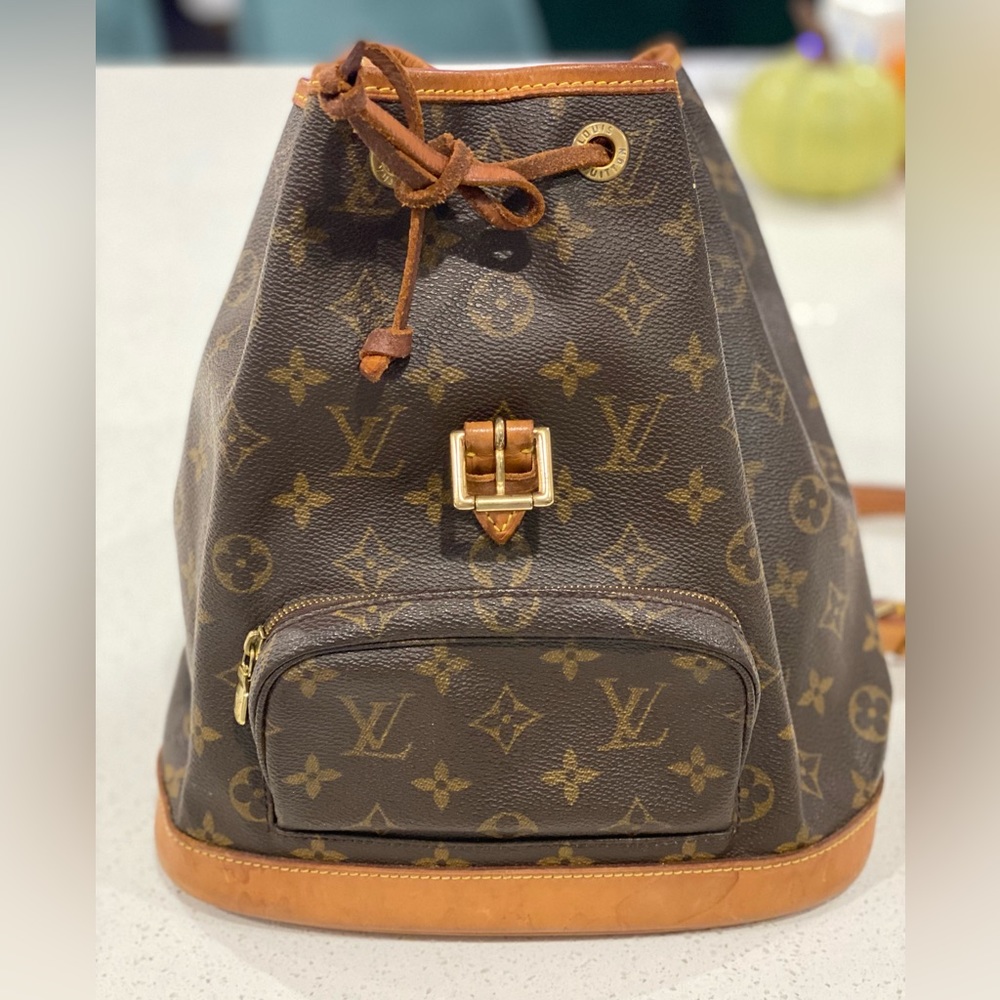 Louis Vuitton Vintage Backpack Just for You - AUTHENTIC 🎒